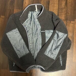 WOMENS SHERPA JACKET PERFECT CONDITION